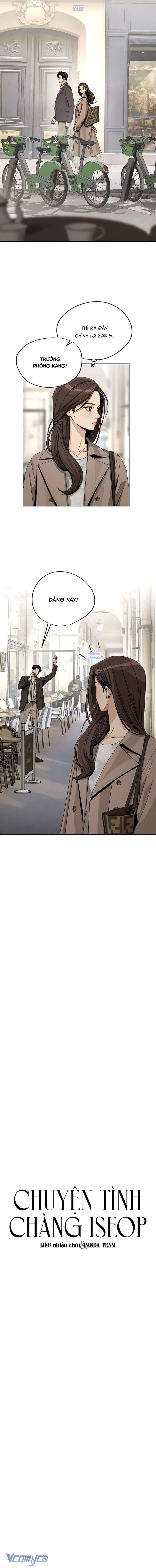 Chuyện Tình Chàng Iseop Chapter 68 - Trang 5