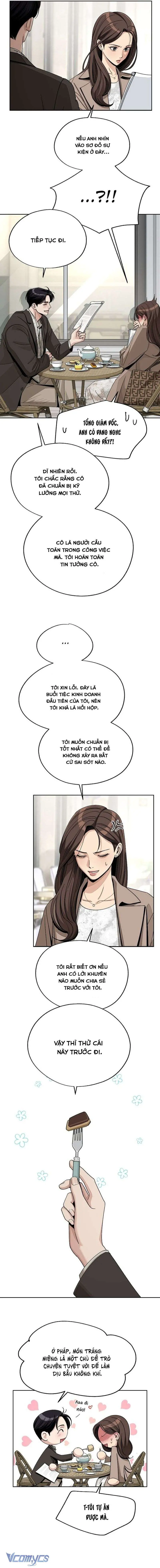 Chuyện Tình Chàng Iseop Chapter 68 - Trang 7