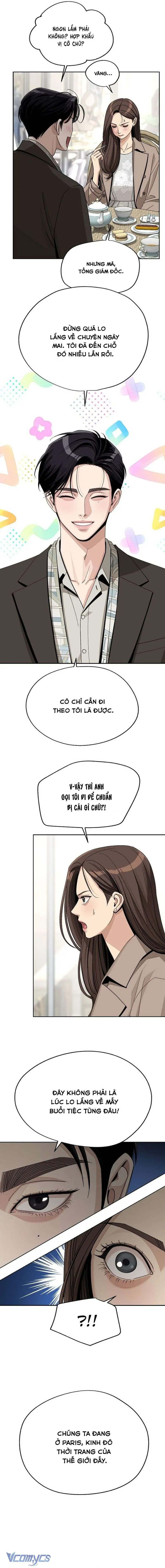 Chuyện Tình Chàng Iseop Chapter 68 - Trang 8