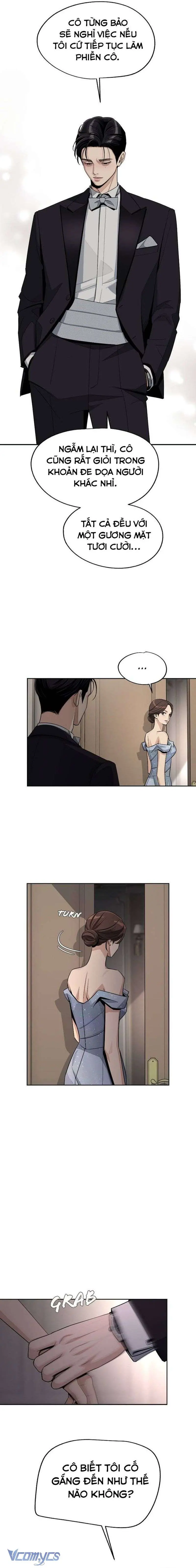 Chuyện Tình Chàng Iseop Chapter 69 - Trang 10