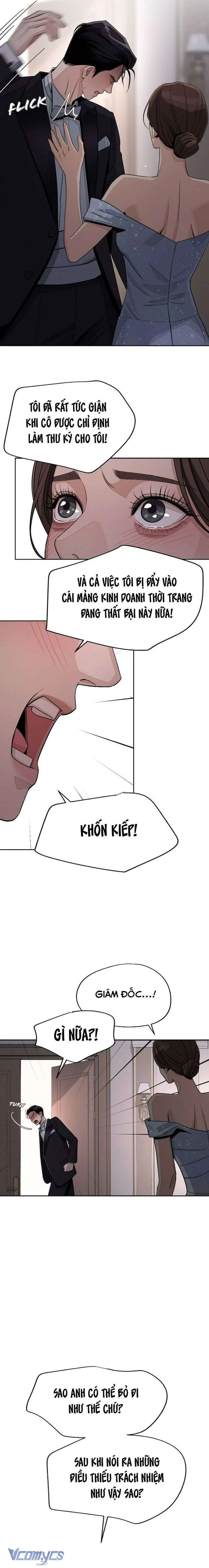 Chuyện Tình Chàng Iseop Chapter 69 - Trang 13