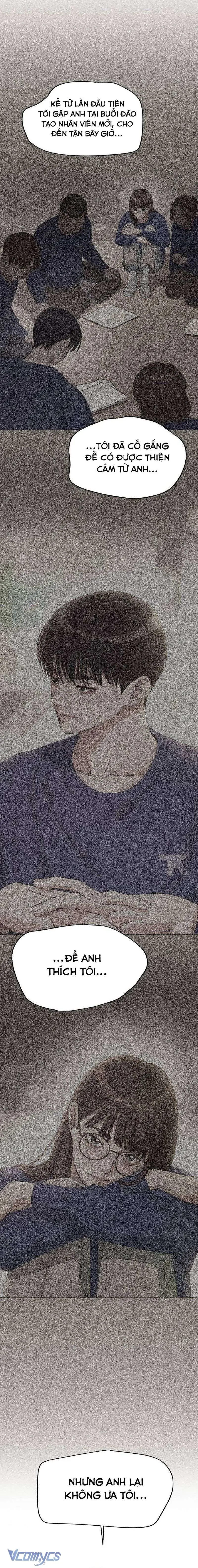 Chuyện Tình Chàng Iseop Chapter 69 - Trang 15