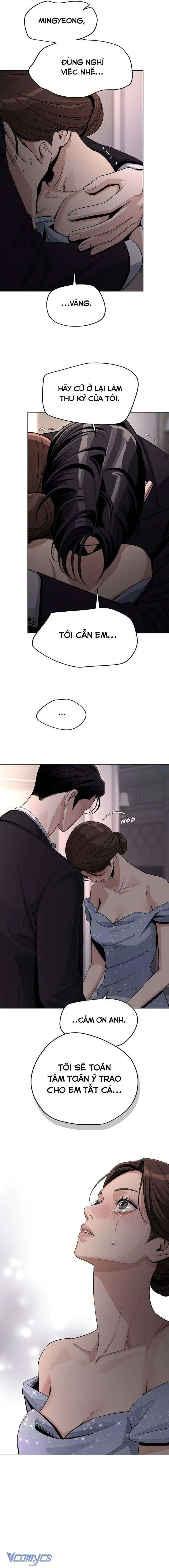 Chuyện Tình Chàng Iseop Chapter 69 - Trang 17