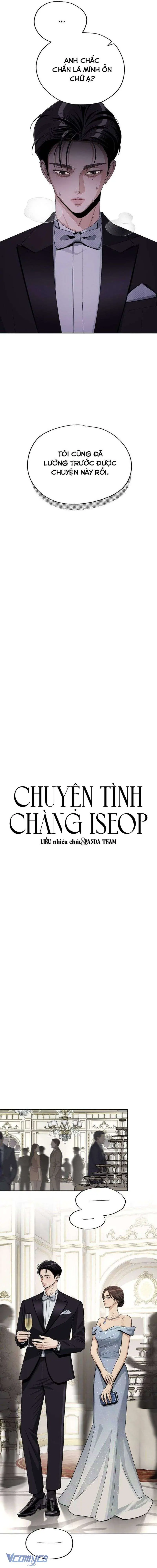 Chuyện Tình Chàng Iseop Chapter 69 - Trang 3