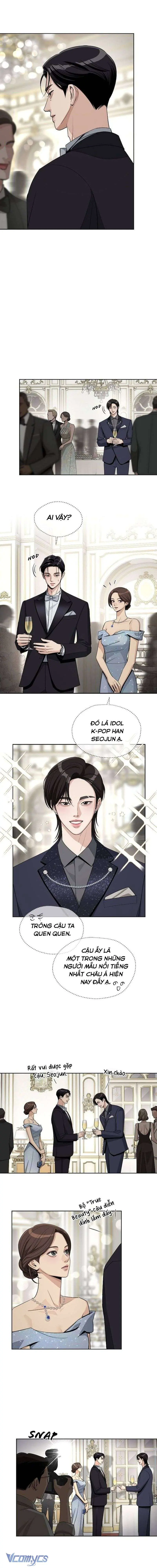 Chuyện Tình Chàng Iseop Chapter 69 - Trang 4