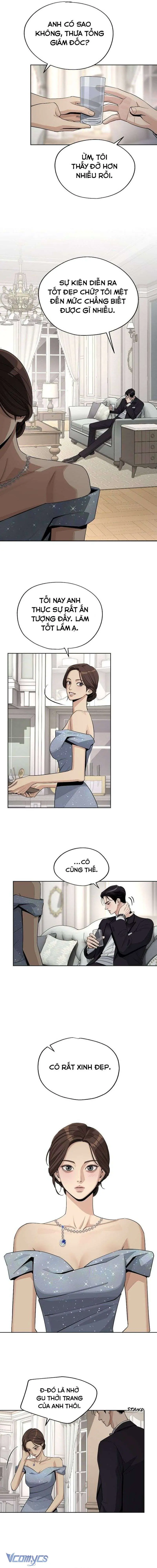 Chuyện Tình Chàng Iseop Chapter 69 - Trang 6