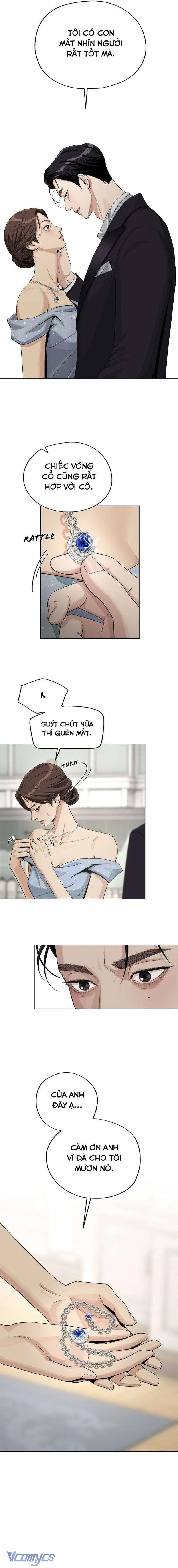 Chuyện Tình Chàng Iseop Chapter 69 - Trang 7