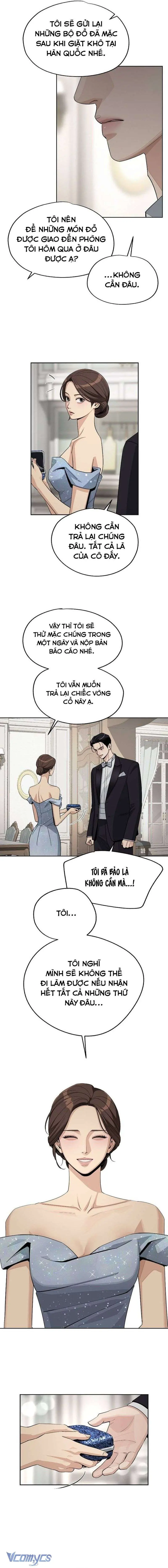 Chuyện Tình Chàng Iseop Chapter 69 - Trang 8