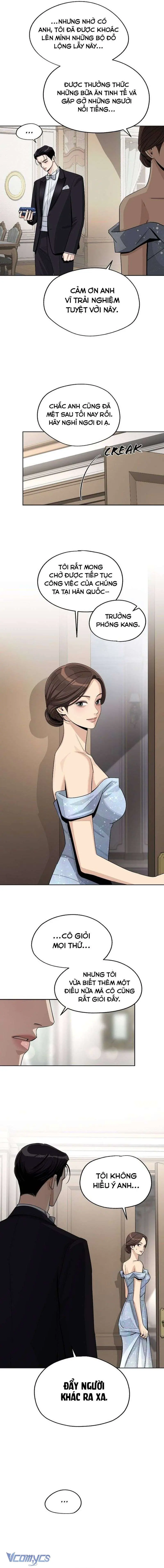 Chuyện Tình Chàng Iseop Chapter 69 - Trang 9