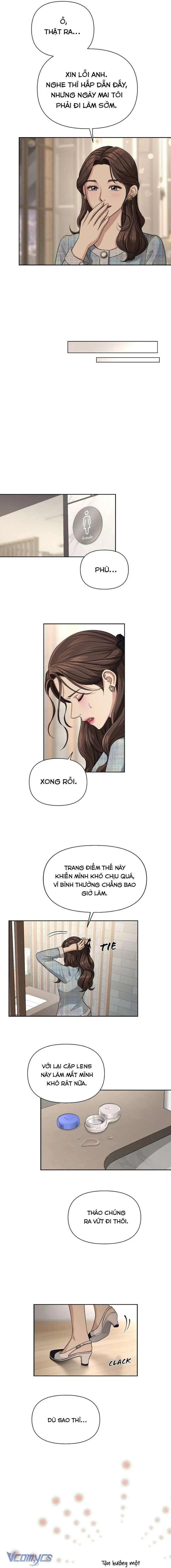 Chuyện Tình Chàng Iseop Chapter 7 - Trang 10