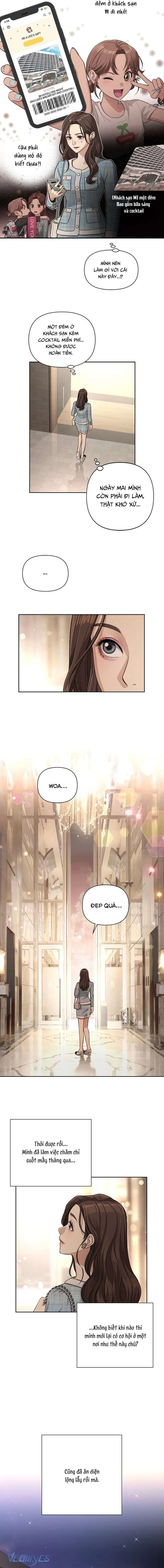 Chuyện Tình Chàng Iseop Chapter 7 - Trang 11