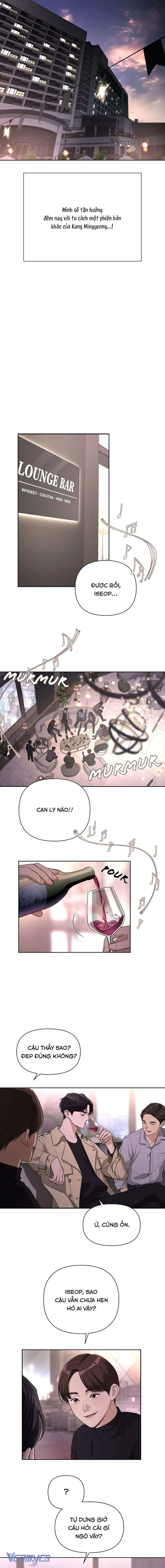 Chuyện Tình Chàng Iseop Chapter 7 - Trang 12