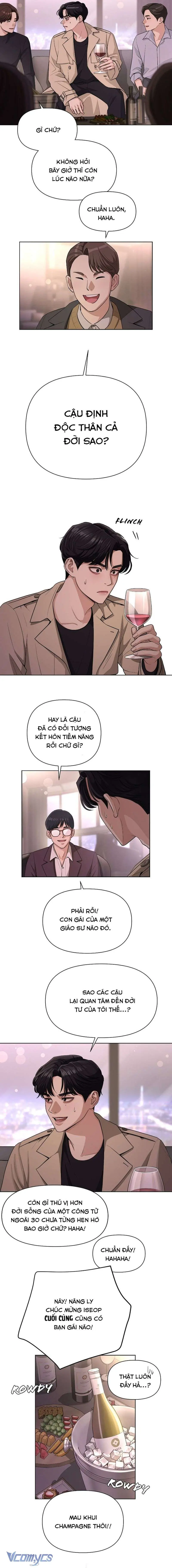 Chuyện Tình Chàng Iseop Chapter 7 - Trang 13