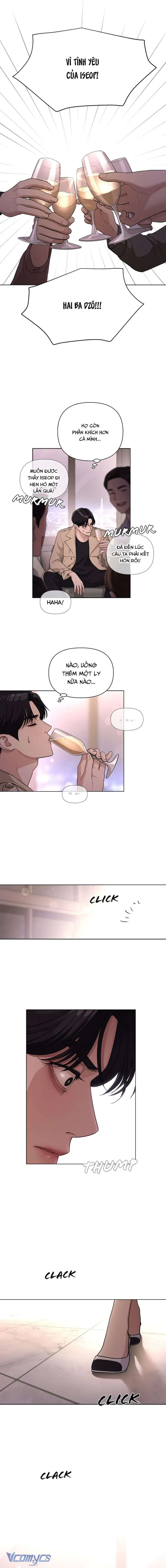 Chuyện Tình Chàng Iseop Chapter 7 - Trang 14