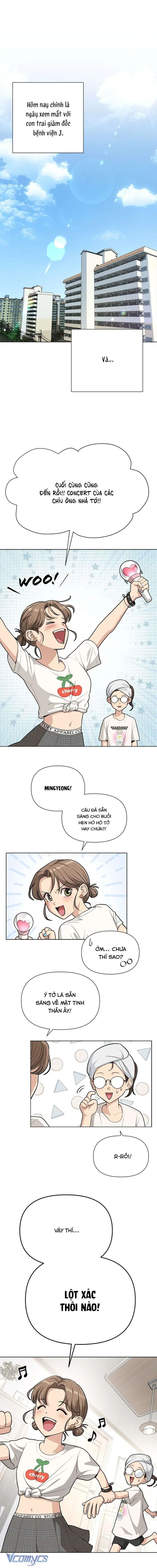 Chuyện Tình Chàng Iseop Chapter 7 - Trang 2