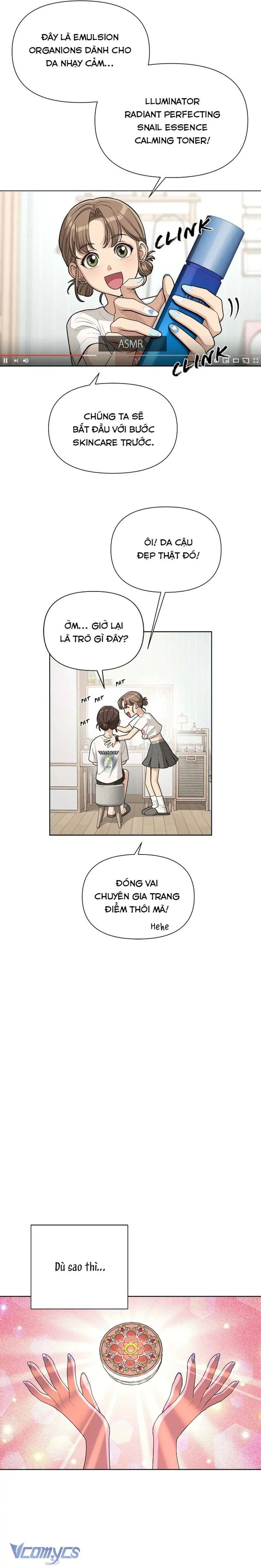Chuyện Tình Chàng Iseop Chapter 7 - Trang 4