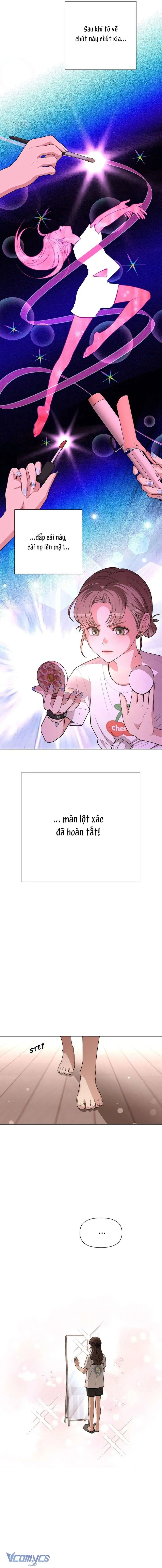 Chuyện Tình Chàng Iseop Chapter 7 - Trang 5
