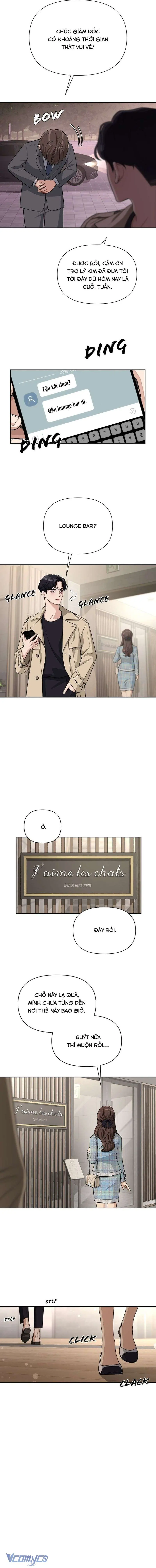 Chuyện Tình Chàng Iseop Chapter 7 - Trang 7