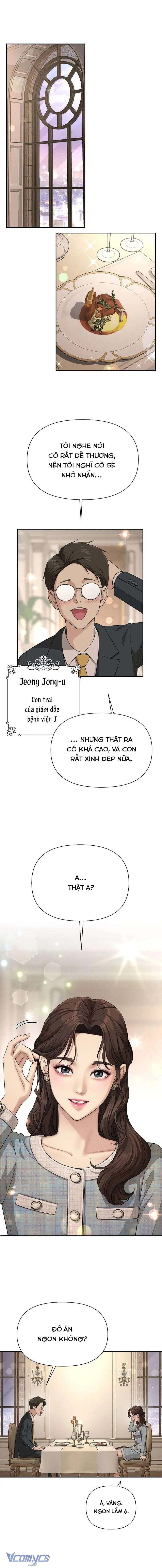 Chuyện Tình Chàng Iseop Chapter 7 - Trang 8
