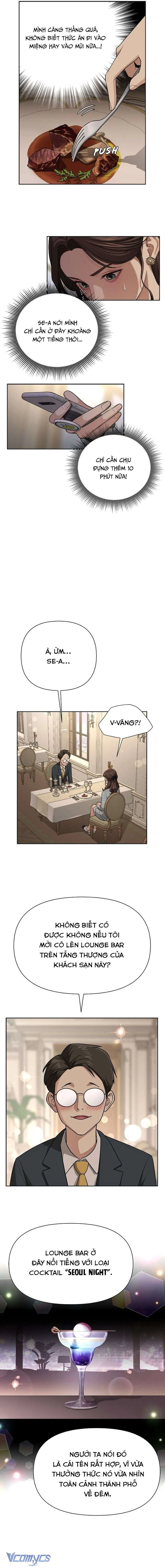 Chuyện Tình Chàng Iseop Chapter 7 - Trang 9