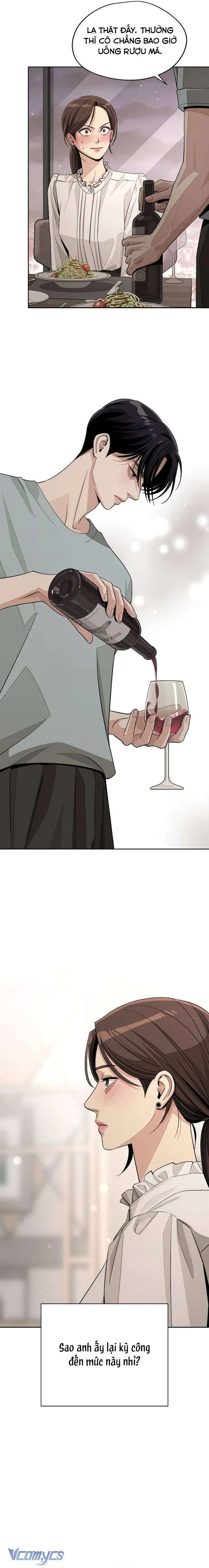 Chuyện Tình Chàng Iseop Chapter 70 - Trang 15