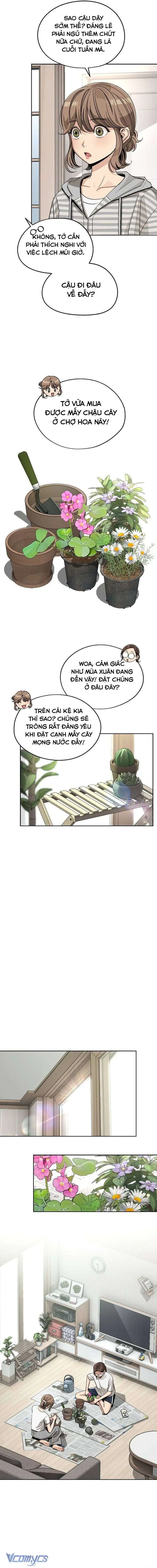 Chuyện Tình Chàng Iseop Chapter 70 - Trang 4
