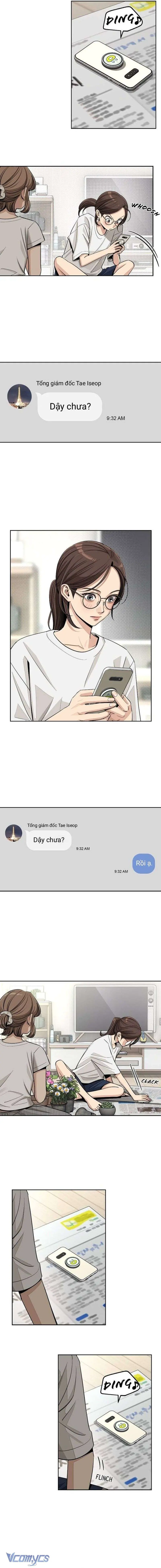 Chuyện Tình Chàng Iseop Chapter 70 - Trang 5