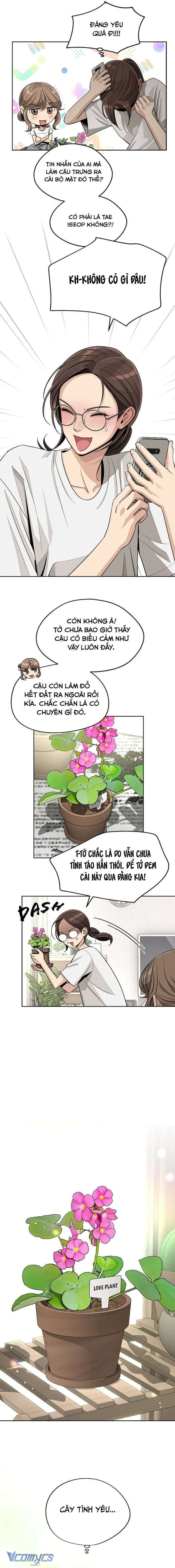 Chuyện Tình Chàng Iseop Chapter 70 - Trang 8