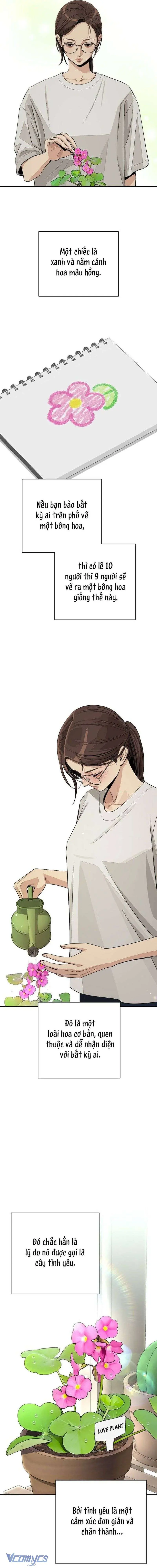 Chuyện Tình Chàng Iseop Chapter 70 - Trang 9