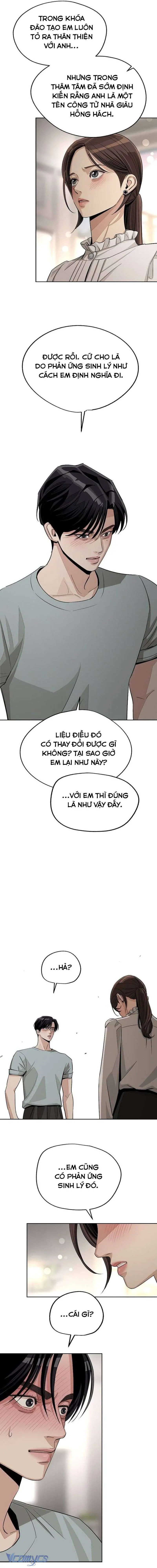 Chuyện Tình Chàng Iseop Chapter 71 - Trang 10
