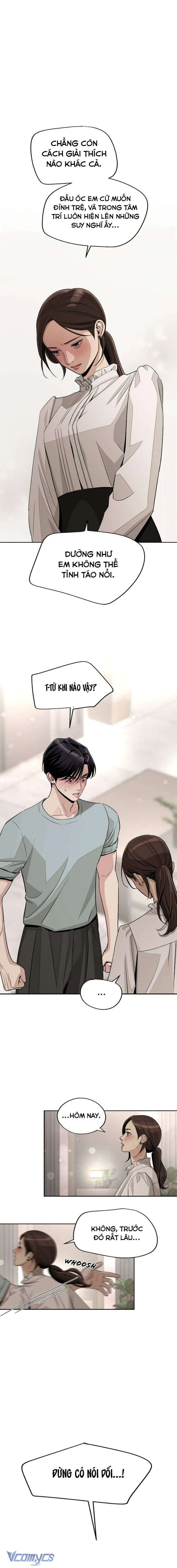 Chuyện Tình Chàng Iseop Chapter 71 - Trang 11
