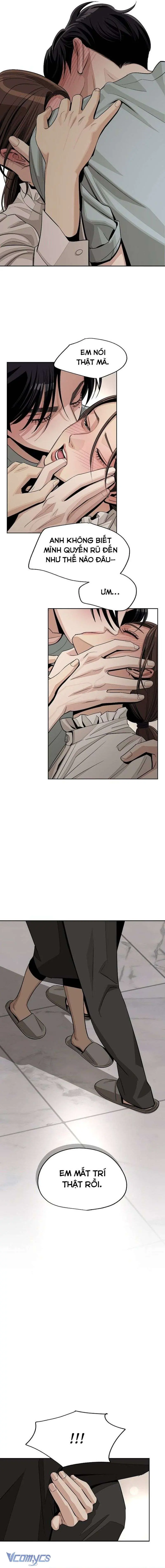 Chuyện Tình Chàng Iseop Chapter 71 - Trang 12