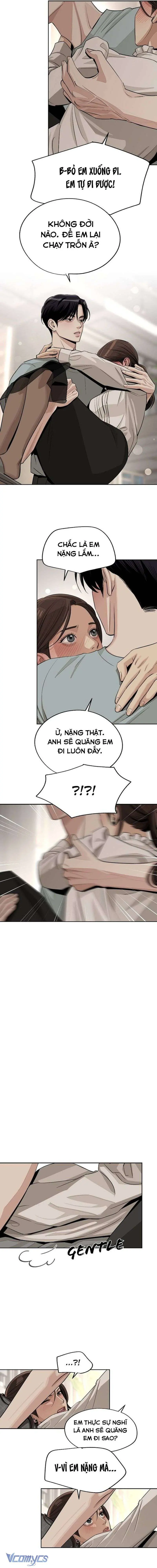 Chuyện Tình Chàng Iseop Chapter 71 - Trang 13
