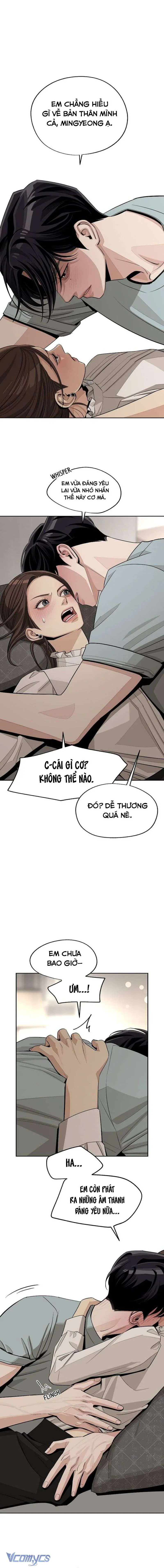 Chuyện Tình Chàng Iseop Chapter 71 - Trang 14