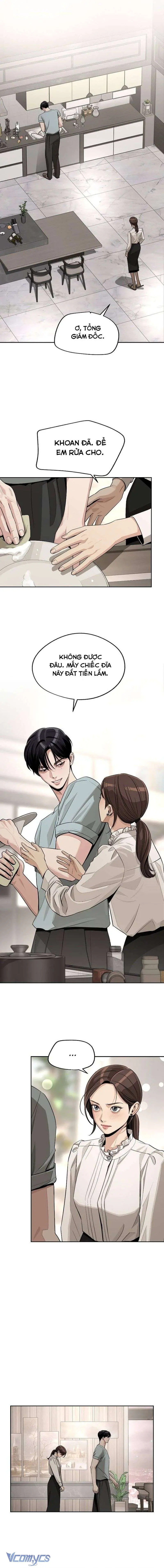 Chuyện Tình Chàng Iseop Chapter 71 - Trang 3