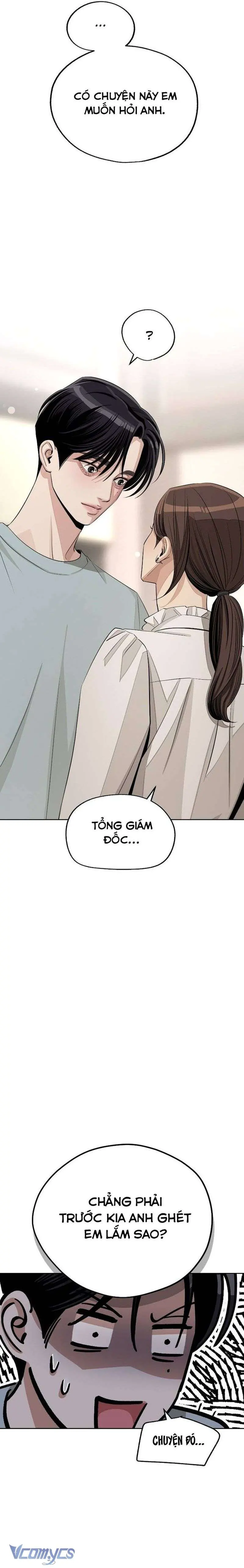 Chuyện Tình Chàng Iseop Chapter 71 - Trang 6