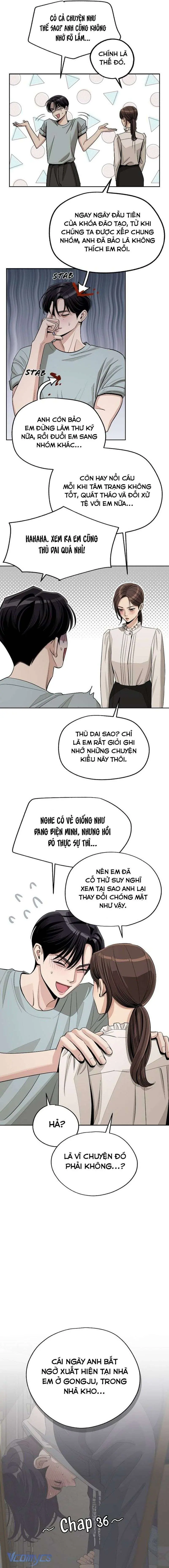 Chuyện Tình Chàng Iseop Chapter 71 - Trang 7