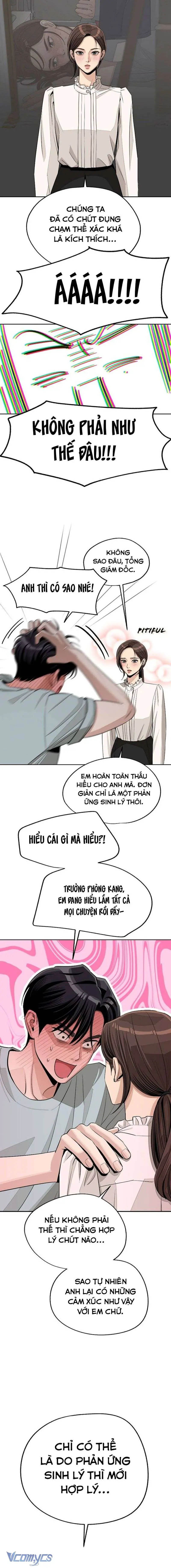 Chuyện Tình Chàng Iseop Chapter 71 - Trang 8