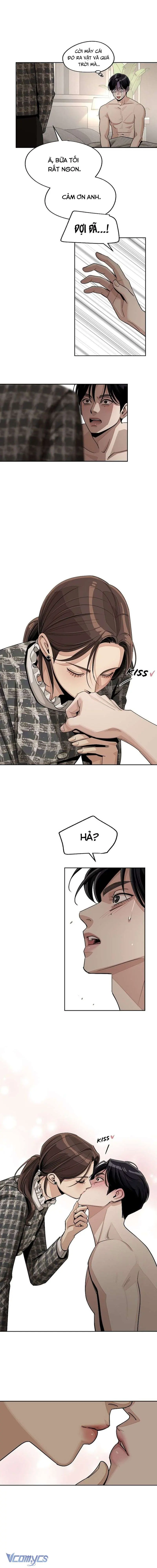 Chuyện Tình Chàng Iseop Chapter 72 - Trang 10