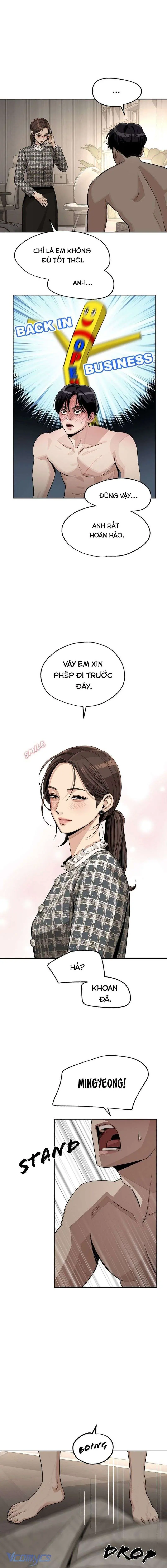 Chuyện Tình Chàng Iseop Chapter 72 - Trang 11