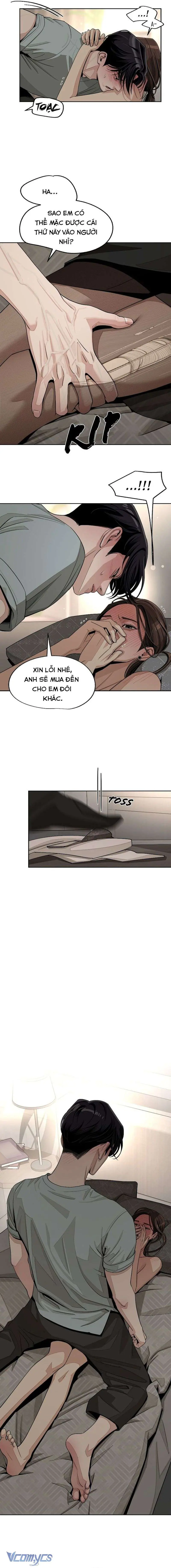 Chuyện Tình Chàng Iseop Chapter 72 - Trang 3