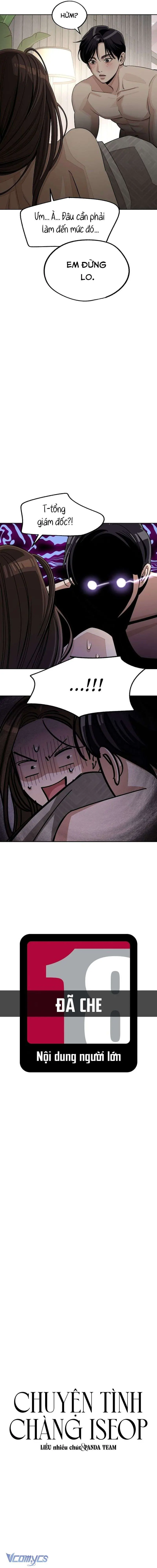 Chuyện Tình Chàng Iseop Chapter 72 - Trang 6