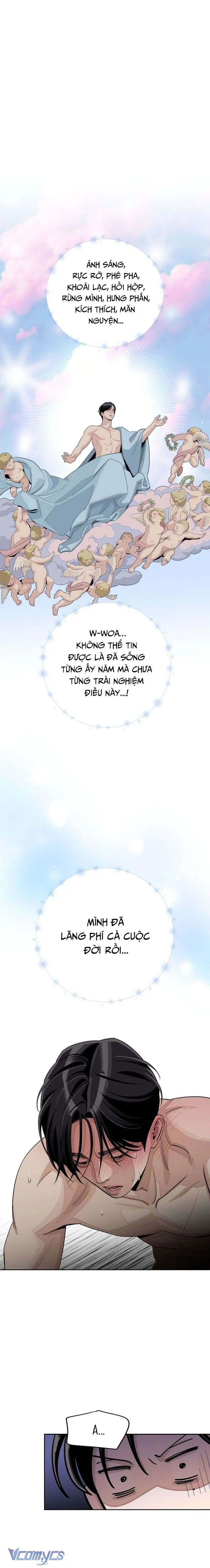 Chuyện Tình Chàng Iseop Chapter 72 - Trang 7