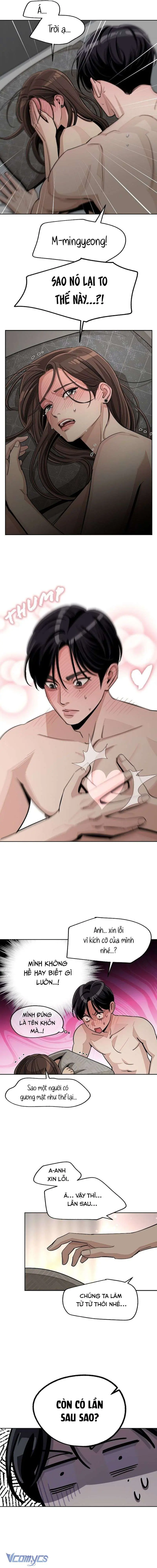 Chuyện Tình Chàng Iseop Chapter 72 - Trang 8