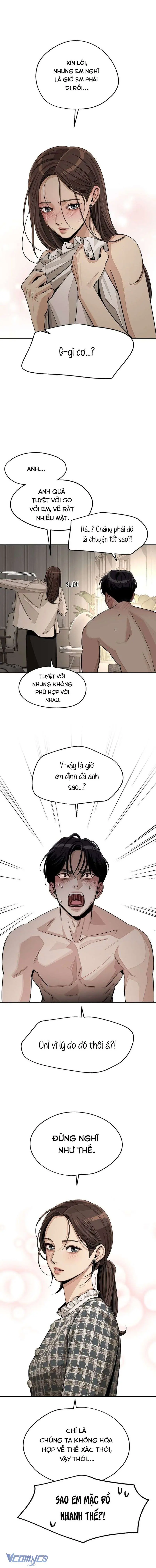 Chuyện Tình Chàng Iseop Chapter 72 - Trang 9