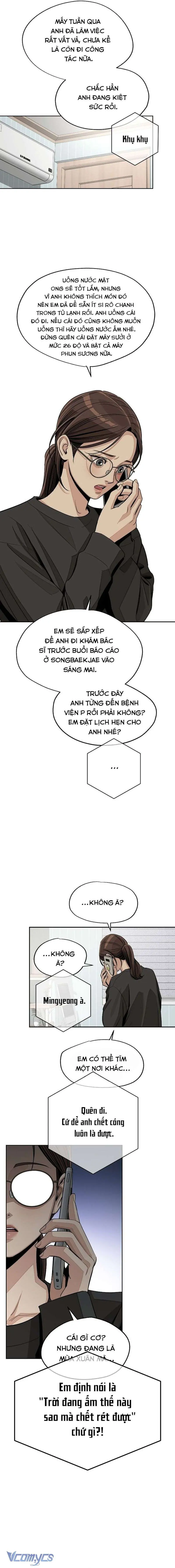 Chuyện Tình Chàng Iseop Chapter 73 - Trang 10