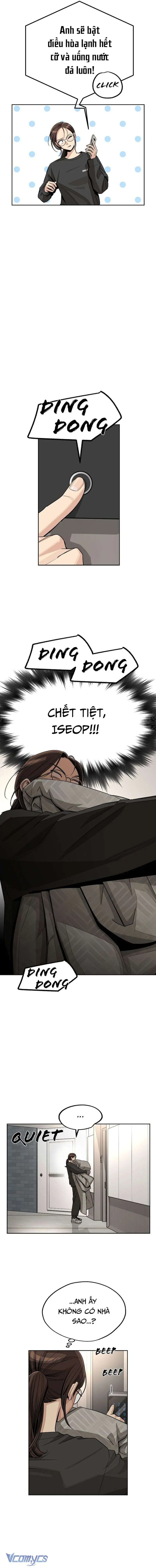 Chuyện Tình Chàng Iseop Chapter 73 - Trang 11