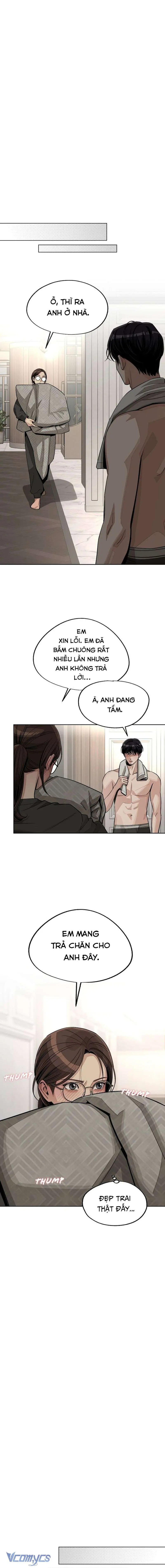 Chuyện Tình Chàng Iseop Chapter 73 - Trang 12
