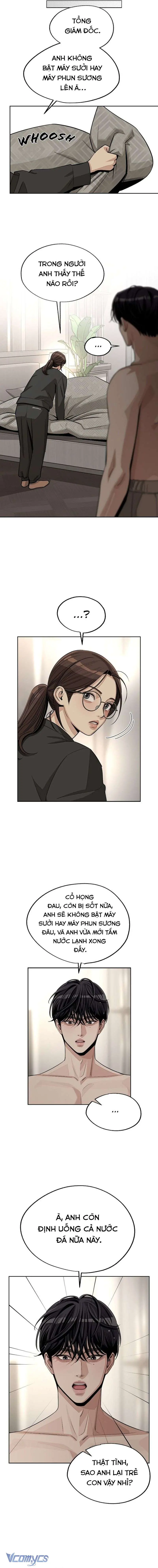 Chuyện Tình Chàng Iseop Chapter 73 - Trang 13