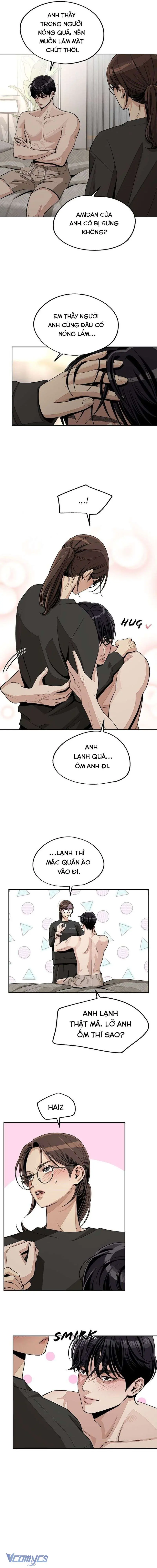 Chuyện Tình Chàng Iseop Chapter 73 - Trang 14